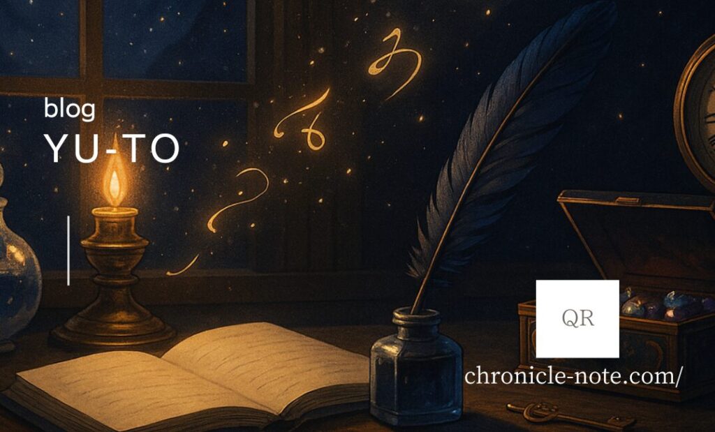ぬりたしを設定した名刺デザインの断裁成功例
