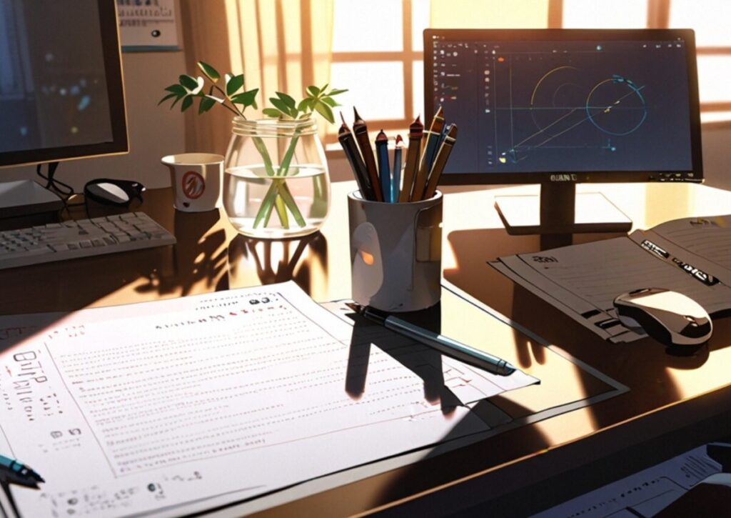 印刷ノウハウ
印刷初心者でも安心して作れるよう、データ作成や入稿のコツをまとめています。
CanvaやIllustratorを使う際の注意点も、現場目線で解説しています。