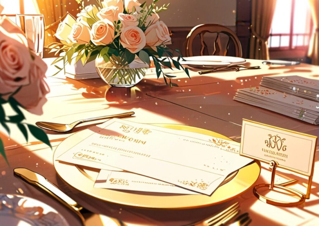 結婚式アイテム
招待状・席次表・プロフィールブック等、ブライダル印刷に特化した実務と工夫の記録です。
「手作りしたいけれど不安…」という方のための、やさしい指南書です。