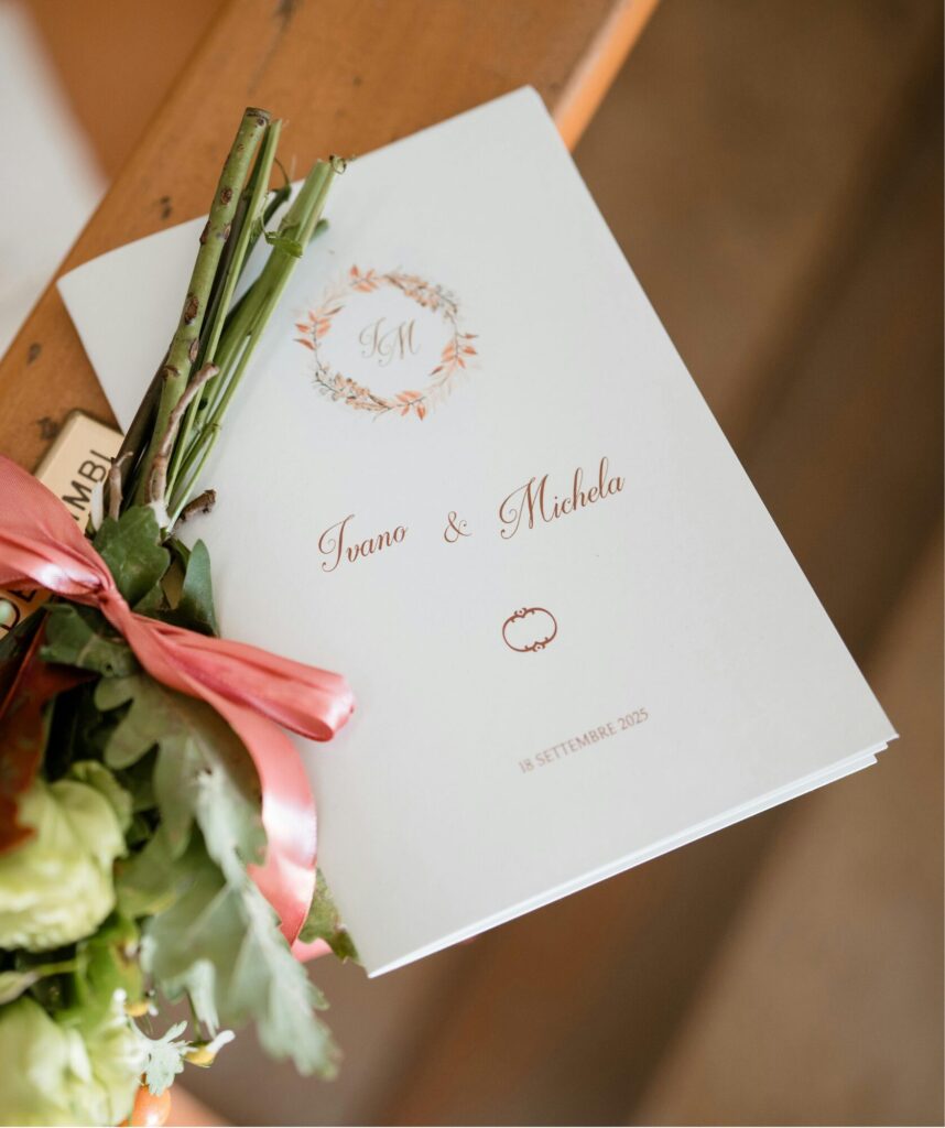 顔合わせのしおりのイメージ画像